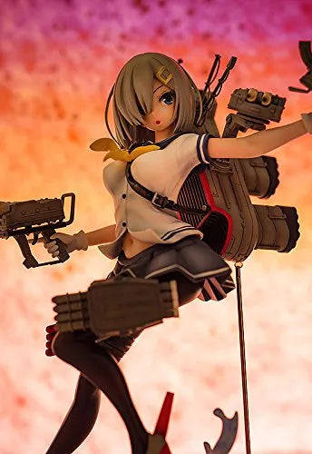 Kantai Collection ~Kan Colle~ - Hamakaze - 1/7 (Phat Company)ㅤ – Phat Company As Manufacturer – ActionFigure Brasil