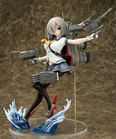 Kantai Collection ~Kan Colle~ - Hamakaze - 1/7 (Phat Company)ㅤ – Phat Company – ActionFigureBrasil — ambientada