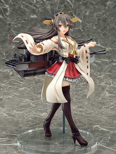 Kantai Collection ~Kan Colle~ - Haruna - 1/7 (Phat Company)ㅤ – Phat Company – ActionFigure Brasil