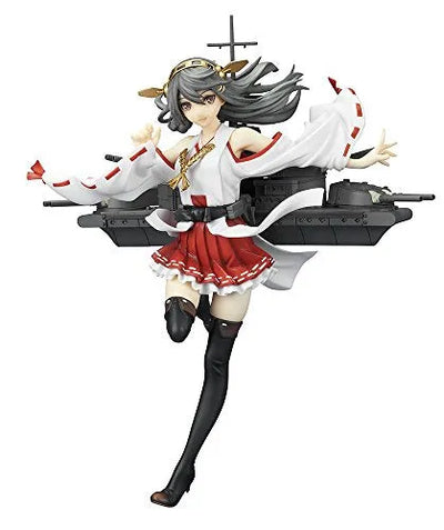 Kantai Collection ~Kan Colle~ - Haruna - 1/8ㅤ – quesQ – ActionFigure Brasil