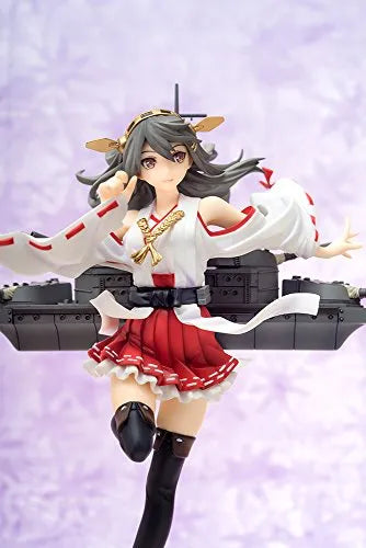 Kantai Collection ~Kan Colle~ - Haruna - 1/8ㅤ – quesQ – ActionFigure Brasil