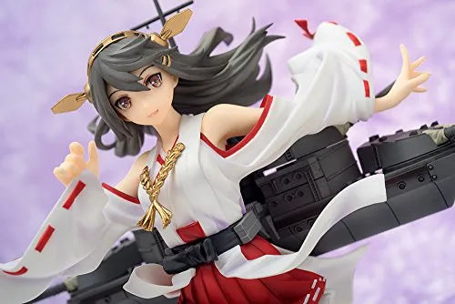 Kantai Collection ~Kan Colle~ - Haruna - 1/8ㅤ – quesQ – ActionFigure Brasil