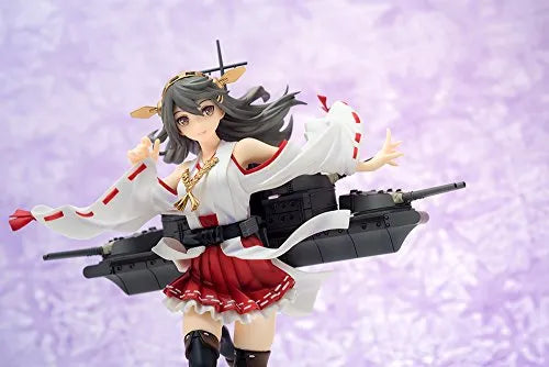 Kantai Collection ~Kan Colle~ - Haruna - 1/8ㅤ – quesQ – ActionFigure Brasil