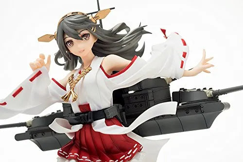 Kantai Collection ~Kan Colle~ - Haruna - 1/8ㅤ – quesQ – ActionFigure Brasil