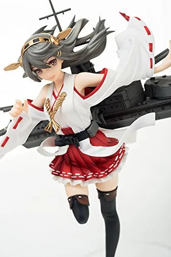 Kantai Collection ~Kan Colle~ - Haruna - 1/8ㅤ – quesQ – ActionFigure Brasil