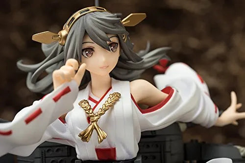 Kantai Collection ~Kan Colle~ - Haruna - 1/8ㅤ – quesQ – ActionFigure Brasil
