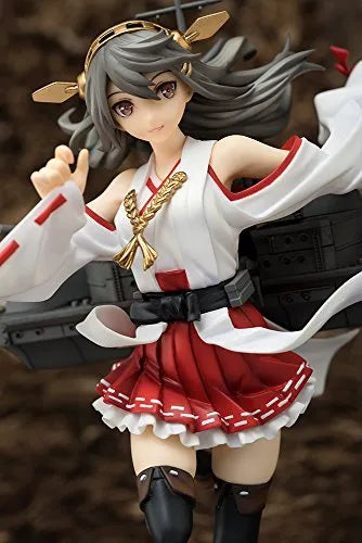 Kantai Collection ~Kan Colle~ - Haruna - 1/8ㅤ – quesQ – ActionFigure Brasil