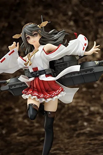 Kantai Collection ~Kan Colle~ - Haruna - 1/8ㅤ – quesQ – ActionFigure Brasil