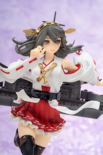 Kantai Collection ~Kan Colle~ - Haruna - 1/8ㅤ – quesQ – ActionFigure Brasil