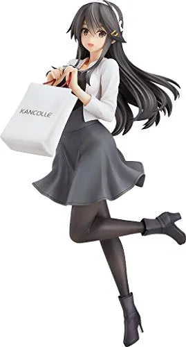 Kantai Collection ~Kan Colle~ - Haruna - 1/8 - Shopping Mode (Good Smile Company)ㅤ – Good Smile Company As Manufacturer – ActionFigure Brasil