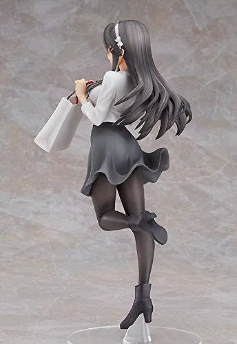Kantai Collection ~Kan Colle~ - Haruna - 1/8 - Shopping Mode (Good Smile Company)ㅤ – Good Smile Company As Manufacturer – ActionFigure Brasil