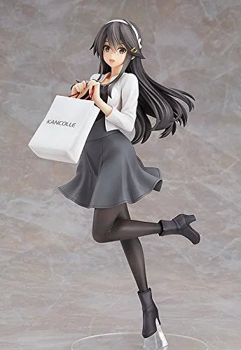 Kantai Collection ~Kan Colle~ - Haruna - 1/8 - Shopping Mode (Good Smile Company)ㅤ – Good Smile Company As Manufacturer – ActionFigure Brasil