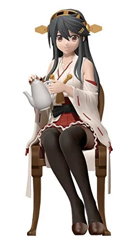 Kantai Collection ~Kan Colle~ - Haruna - Kantai Collection -Kan Colle- "Ceylon Tea Party" - SQ (Banpresto)ㅤ – Gantaku – ActionFigure Brasil