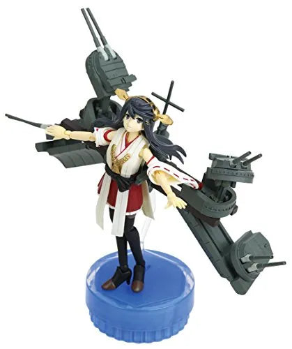 Kantai Collection ~Kan Colle~ - Haruna - Microman Arts #MA1011 (Takara Tomy A.R.T.S)ㅤ – Takara Tomy Arts – ActionFigure Brasil