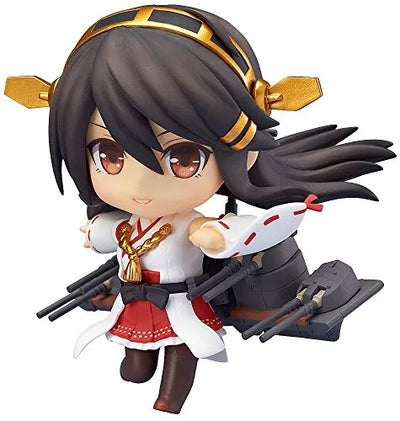 Kantai Collection ~Kan Colle~ - Haruna - Nendoroid #495 (Good Smile Company)ㅤ – Good Smile Company – ActionFigure Brasil