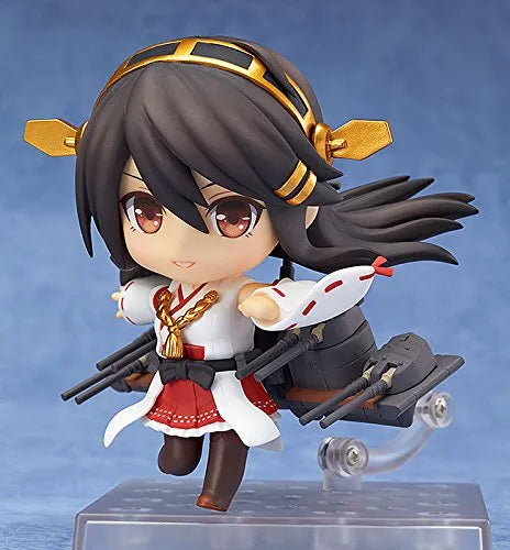 Kantai Collection ~Kan Colle~ - Haruna - Nendoroid #495 (Good Smile Company)ㅤ – Good Smile Company – ActionFigure Brasil