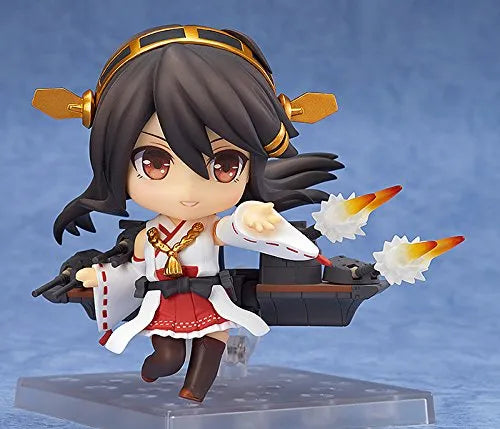 Kantai Collection ~Kan Colle~ - Haruna - Nendoroid #495 (Good Smile Company)ㅤ – Good Smile Company – ActionFigure Brasil