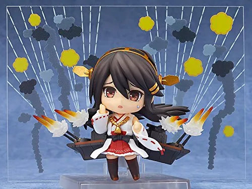 Kantai Collection ~Kan Colle~ - Haruna - Nendoroid #495 (Good Smile Company)ㅤ – Good Smile Company – ActionFigure Brasil