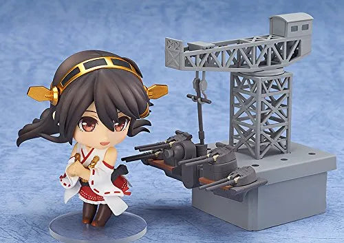 Kantai Collection ~Kan Colle~ - Haruna - Nendoroid #495 (Good Smile Company)ㅤ – Good Smile Company – ActionFigure Brasil