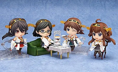 Kantai Collection ~Kan Colle~ - Haruna - Nendoroid #495 (Good Smile Company)ㅤ – Good Smile Company – ActionFigureBrasil — ambientada