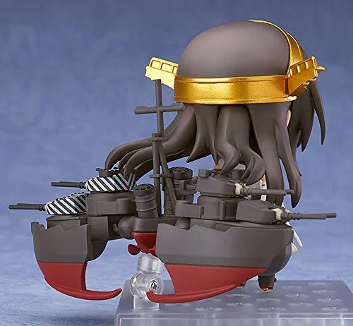 Kantai Collection ~Kan Colle~ - Haruna - Nendoroid #880 - Kai-IIㅤ – Good Smile Company – ActionFigure Brasil