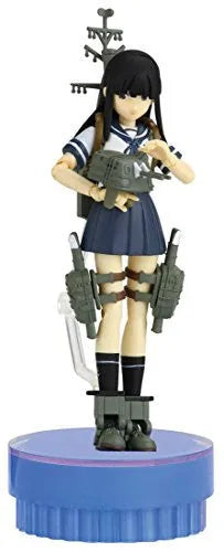 Kantai Collection ~Kan Colle~ - Hatsuyuki - Microman Arts #MA1009 (Takara Tomy A.R.T.S)ㅤ – Takara Tomy Arts – ActionFigure Brasil