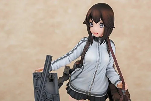 Kantai Collection ~Kan Colle~ - Hayasui - 1/7 (Aoshima, FunnyKnights)ㅤ – Aoshima – ActionFigure Brasil