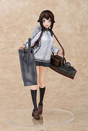 Kantai Collection ~Kan Colle~ - Hayasui - 1/7 (Aoshima, FunnyKnights)ㅤ – Aoshima – ActionFigure Brasil — embalagem