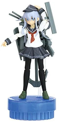 Kantai Collection ~Kan Colle~ - Hibiki - Microman Arts #MA1014 (Takara Tomy A.R.T.S)ㅤ – Takara Tomy Arts – ActionFigure Brasil