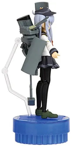 Kantai Collection ~Kan Colle~ - Hibiki - Microman Arts #MA1014 (Takara Tomy A.R.T.S)ㅤ – Takara Tomy Arts – ActionFigure Brasil — embalagem