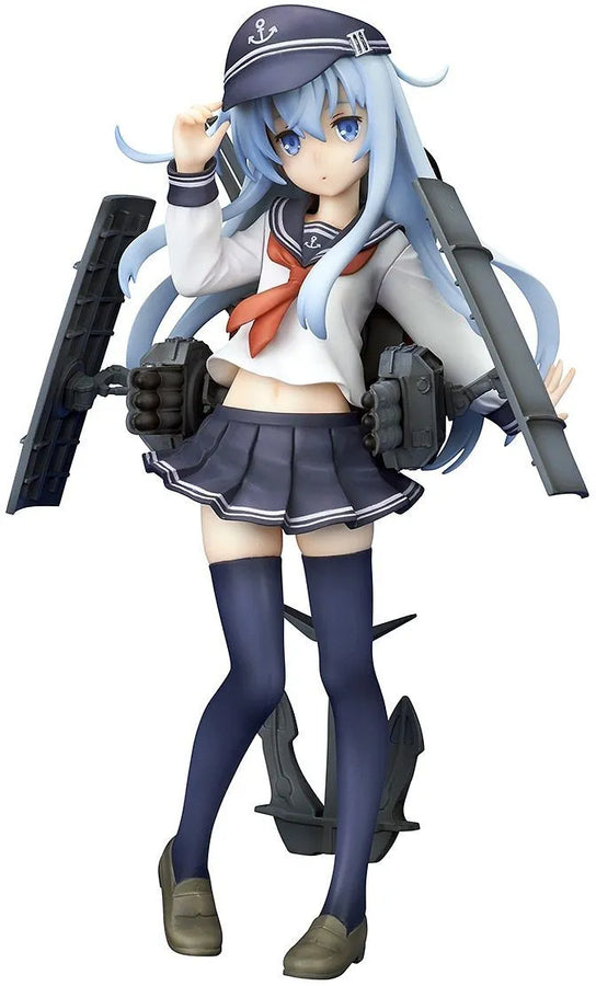 Kantai Collection -Kan Colle- Hibikii (Ques Q)ㅤ – quesQ – ActionFigure Brasil