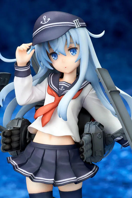 Kantai Collection -Kan Colle- Hibikii (Ques Q)ㅤ – quesQ – ActionFigure Brasil