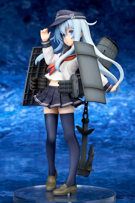 Kantai Collection -Kan Colle- Hibikii (Ques Q)ㅤ – quesQ – ActionFigure Brasil