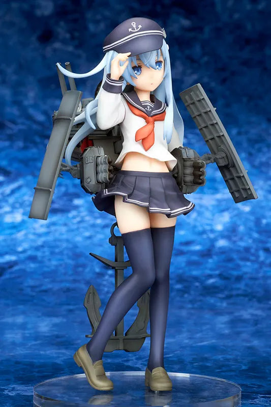 Kantai Collection -Kan Colle- Hibikii (Ques Q)ㅤ – quesQ – ActionFigure Brasil
