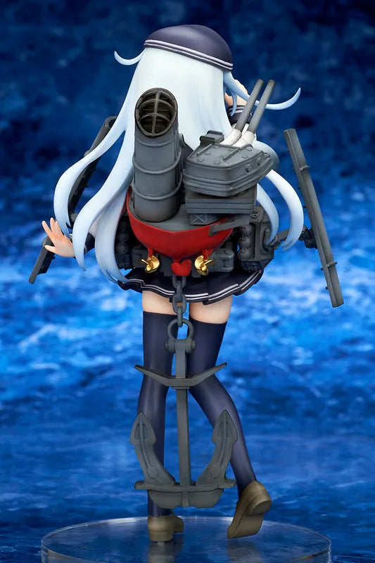Kantai Collection -Kan Colle- Hibikii (Ques Q)ㅤ – quesQ – ActionFigure Brasil