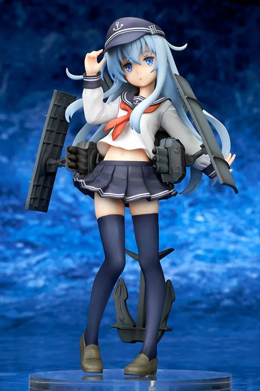 Kantai Collection -Kan Colle- Hibikii (Ques Q)ㅤ – quesQ – ActionFigure Brasil