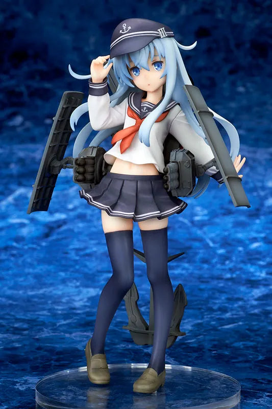 Kantai Collection -Kan Colle- Hibikii (Ques Q)ㅤ – quesQ – ActionFigure Brasil