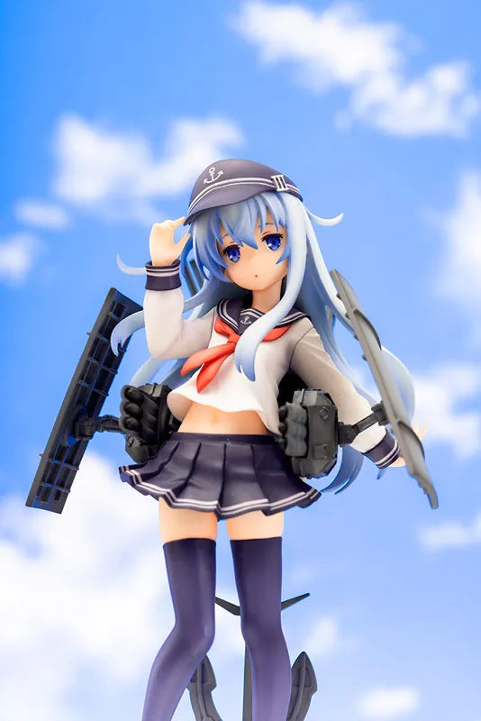 Kantai Collection -Kan Colle- Hibikii (Ques Q)ㅤ – quesQ – ActionFigure Brasil