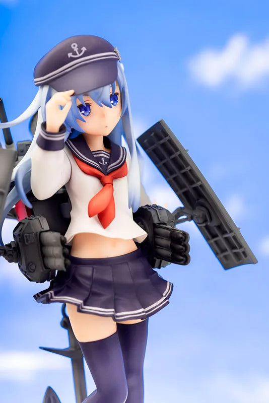 Kantai Collection -Kan Colle- Hibikii (Ques Q)ㅤ – quesQ – ActionFigure Brasil