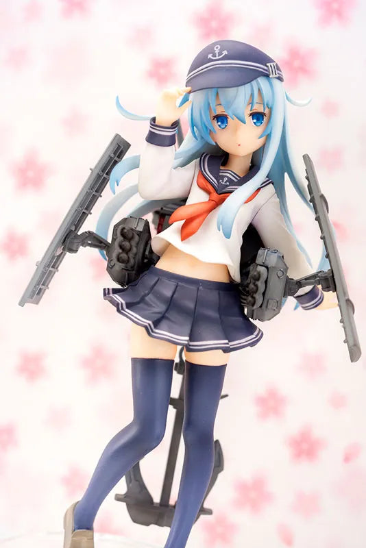 Kantai Collection -Kan Colle- Hibikii (Ques Q)ㅤ – quesQ – ActionFigure Brasil