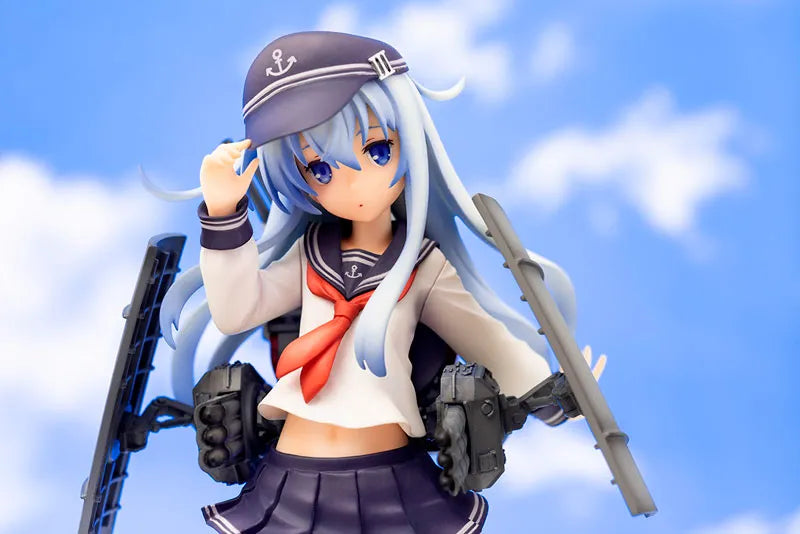 Kantai Collection -Kan Colle- Hibikii (Ques Q)ㅤ – quesQ – ActionFigure Brasil