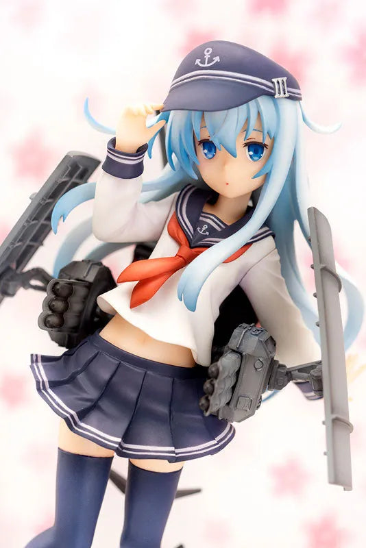Kantai Collection -Kan Colle- Hibikii (Ques Q)ㅤ – quesQ – ActionFigure Brasil