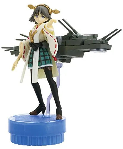 Kantai Collection ~Kan Colle~ - Hiei - Microman Arts #MA1008 (Takara Tomy A.R.T.S)ㅤ – Takara Tomy Arts – ActionFigure Brasil