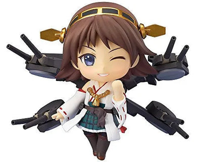 Kantai Collection ~Kan Colle~ - Hiei - Nendoroid #443 (Good Smile Company)ㅤ – Good Smile Company – ActionFigure Brasil