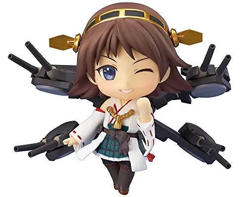 Kantai Collection ~Kan Colle~ - Hiei - Nendoroid #443 (Good Smile Company)ㅤ – Good Smile Company – ActionFigure Brasil