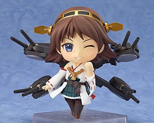 Kantai Collection ~Kan Colle~ - Hiei - Nendoroid #443 (Good Smile Company)ㅤ – Good Smile Company – ActionFigure Brasil