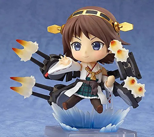 Kantai Collection ~Kan Colle~ - Hiei - Nendoroid #443 (Good Smile Company)ㅤ – Good Smile Company – ActionFigure Brasil