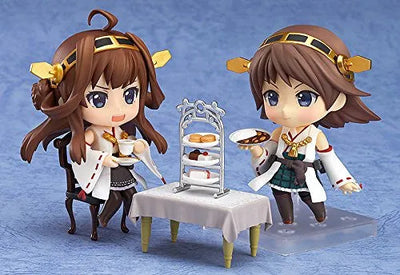 Kantai Collection ~Kan Colle~ - Hiei - Nendoroid #443 (Good Smile Company)ㅤ – Good Smile Company – ActionFigureBrasil — acessórios