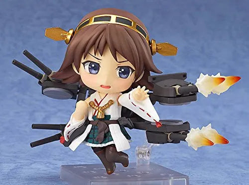 Kantai Collection ~Kan Colle~ - Hiei - Nendoroid #443 (Good Smile Company)ㅤ – Good Smile Company – ActionFigure Brasil