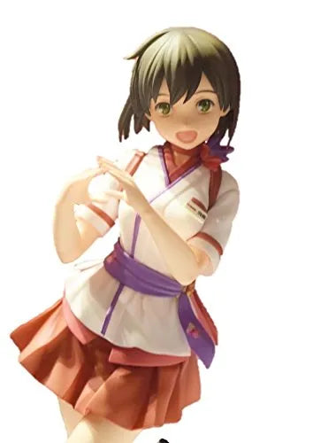Kantai Collection ~Kan Colle~ - Hiryuu - CA mode Figure -figure integrated- (Kadokawa)ㅤ – Kadokawa As Manufacturer – ActionFigure Brasil — embalagem